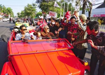 bupati magelang