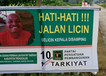 10 Ide Tagline Anti Mainstream untuk Caleg 2024