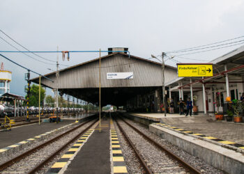 Madiun dan Jejak Sejarah Perkeretaapian di Indonesia