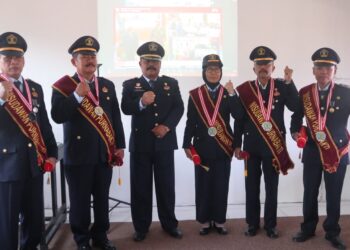 Purnabakti rutan ponorogo