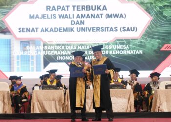 Sekjen kemenkumham