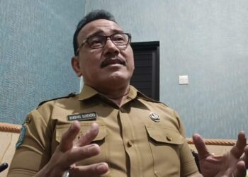 Kepala dinas kominfo