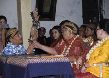 Tutup Bulan Suro 2023, Kraton Surakarta Gelar HajadDalem Ringgitan