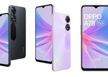 HP Oppo A78 5G