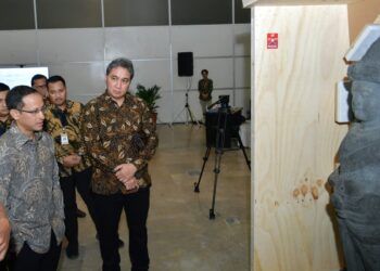 Tiga Abad di Belanda, Empat Arca Peninggalan Singasari Pulang ke Indonesia