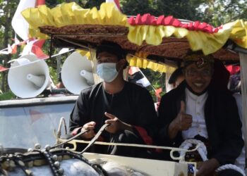 Kepala Desa Carangrejo