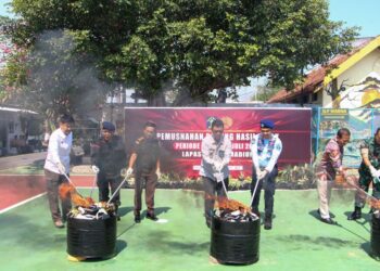 Lapas I Madiun