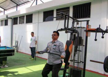lapas 1 madiun