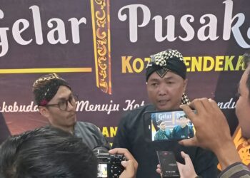 Panji Madiun Gelar Pusaka Kota Pendekar, Usung Tema “Berkebudayaan Menuju Kota Maju Mendunia”
