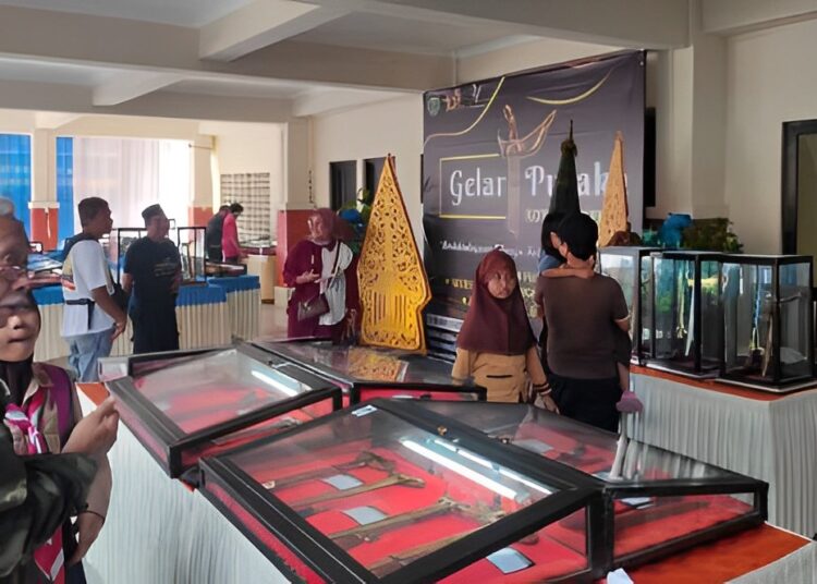 Hadiri Gelar Pusaka Kota Pendekar, Kerabat Kraton Surakarta Sebut Pentingnya Perhatian Khusus dari Stakeholder