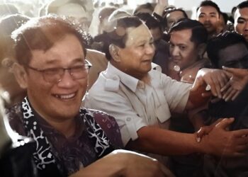 Imbas Dukungannya Kepada Prabowo, Budiman Sudjatmiko Resmi Dipecat PDIP