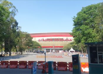 Stadion Manahan Solo