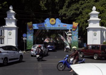 Sejarah dibalik Nama Tradisi Sekaten Kraton Surakarta