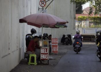 Kawasan Coyudan: Jejak Sejarah dan Perkembangan Pusat Perdagangan Emas di Solo