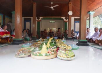 Kraton Surakarta hadiri Haul Ki Ageng Tarub