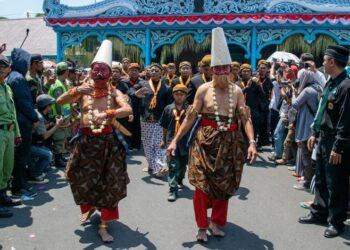 Legenda Canthang Balung Pahlawan di Balik Pembangunan Kraton Surakarta Era Pakubuwono II
