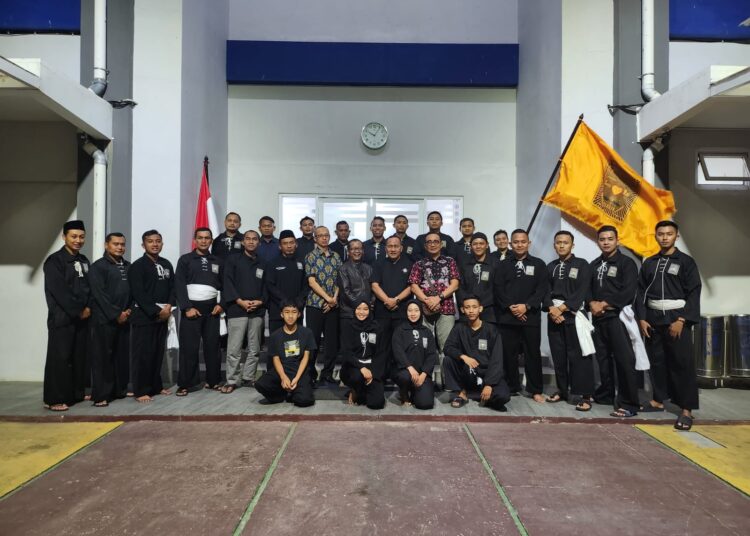Karutan Ponorogo Dukung Latihan Beladiri, Guna Meningkatkan Kompetensi Petugas