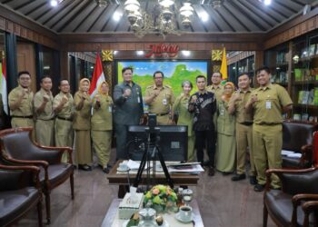 Pemerintah Provinsi Jawa Tengah. (Foto: Humas)