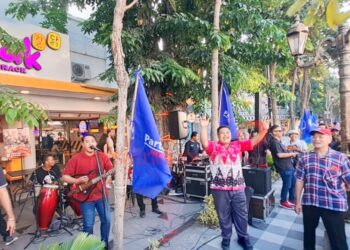 Relawan Ganjar Millenial