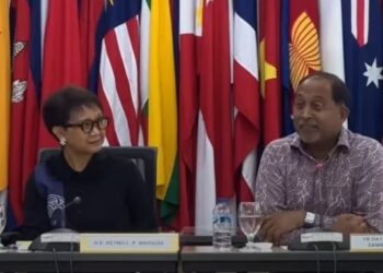 Jelang KTT Asean 2023, Menlu RI Ungkap Daftar Negara Hadir dalam Asean Ministerial Meeting (AMM)