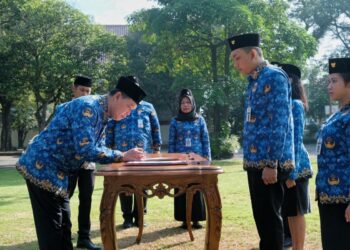 Komitmen Netralitas: Wali Kota Solo Terapkan Aturan Ketat Bagi ASN di Pemilu 2024