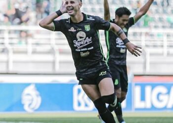 Persebaya Surabaya vs Borneo FC. Instagram/Persebaya Surabaya