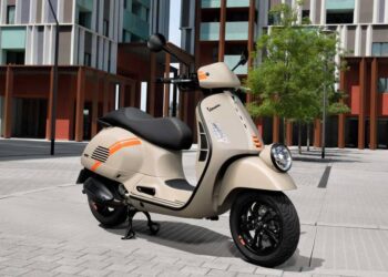 Vespa GTV 300
