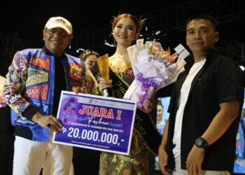 Tegal Fashion Street 2023