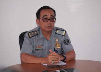 Kepala Kesatuan Pengamanan Rutan Ponorogo