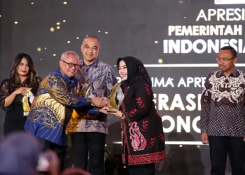 Pemkab Ponorogo Unggul di APDI 2023, Sisihkan Ratusan Pemda di Indonesia