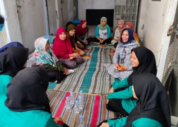 WBP Wanita di Rutan Ponorogo Antusias Sambut Kajian Agama untuk Pengembangan Diri.