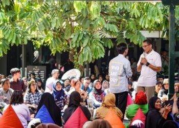 Sandiaga Salahuddin Uno