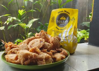 Nangka-goreng-pisang-goreng-sultan