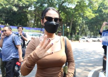 Siskaee Penuhi Panggilan Polda Metro Jaya Terkait Kasus Film Panas