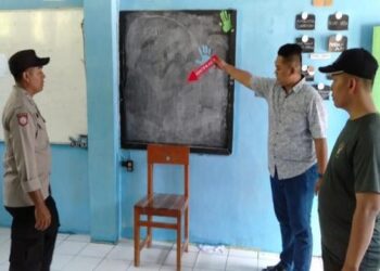 Siswa MA Yasua di Kabupaten Demak Membacok Gurunya saat PTS