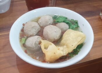 Rekomendasi 5 Bakso di Kota Solo yang Sayang untuk Dilewatkan