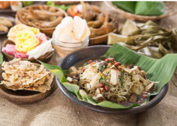 10 Rekomendasi Kuliner Asli Indonesia Wajib Dicoba