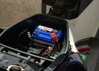 Aki Motor Matic Soak? Ini 10 Tips Mengatasinya