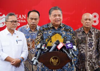 Pemerintah Rencanakan Pengetatan Impor Barang yang Ganggu Pasar Dalam Negeri