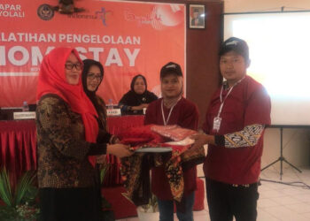 Kepala Disporapar Boyolali, Budi Prasetyaningsih