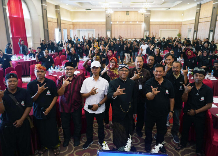 Seniman Boyolali Belajar Etika dan Estetika di Workshop