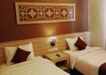 10 Rekomendasi Hotel Terdekat di Stadion Manahan