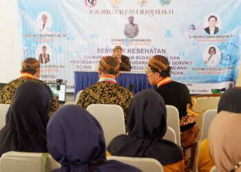 Seminar Kesehatan: Edukasi Kecantikan Budaya Jawa dan Pencegahan Kanker di Kraton Surakarta