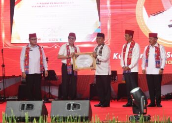 Kelurahan di DKI Jakarta 100 Persen Berpredikat Sadar Hukum