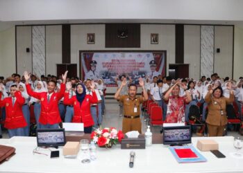 Pemkab Sukoharjo Sosialisasi PUHA Stop Bullying pada Anak