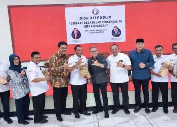 Para Petani di Karanganyar Keluhkan Sulitnya Memperoleh Pupuk Bersubsidi, Ini Solusinya
