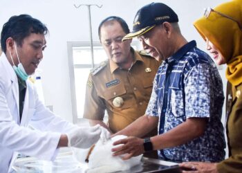 Peringatan World Rabies Day, Pemkab Karanganyar Gelar Vaksinasi bagi Hewan Peliharaan