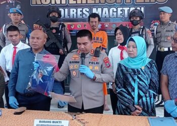 Istri Tak Mau Beri Uang, Suami Tega Aniaya Anak Kandung Sendiri