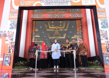 Lebih Dari 6.500 Lowongan Pekerjaan, Tersedia di Klaten 4.0 Industry and Career Expo