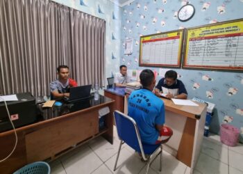 Polisi Tangkap Pria di Wonogiri yang Cabuli Anak Tiri Sejak SD